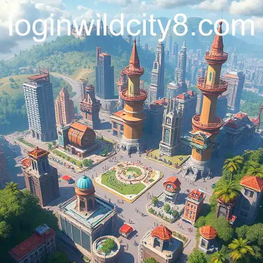 Navigating the Digital Wilderness of Wild City