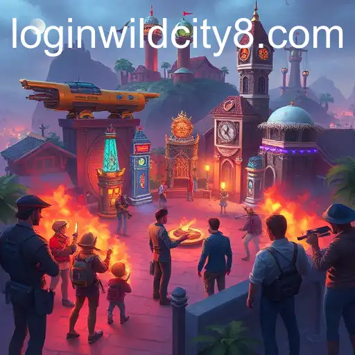 Exploring the 'Community Forum' Game Category: Connecting Through 'Wild City Login'