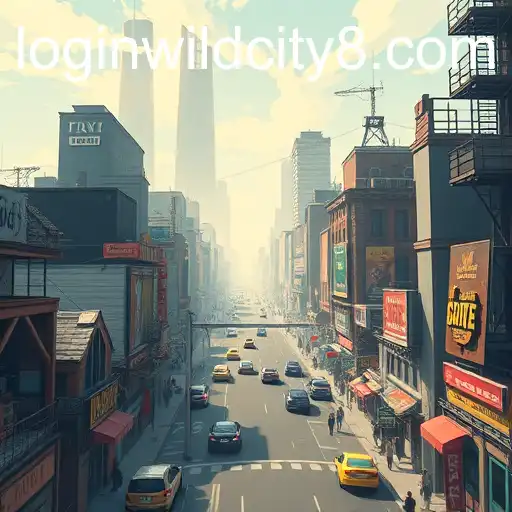 Exploring the Marketplace: Understanding 'Wild City Login'