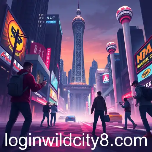 The Digital Evolution of Urban Gaming