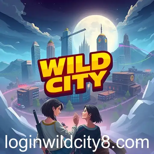 The Digital Evolution of Wild City