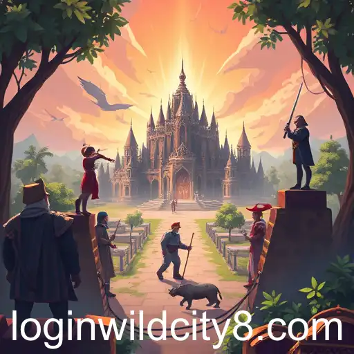 Exploring Wild City: Navigating Virtual Landscapes in 2025