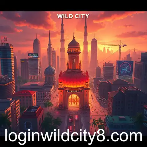 The Digital Surge of Wild City