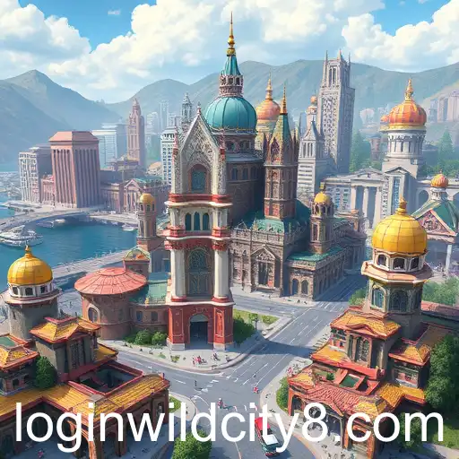 Wild City Gaming: The Latest Digital Frontier