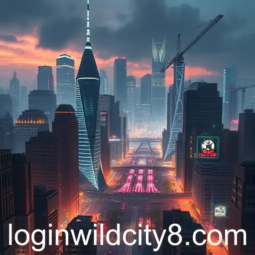 Exploring the Virtual Streets: The Rise of 'Wild City'