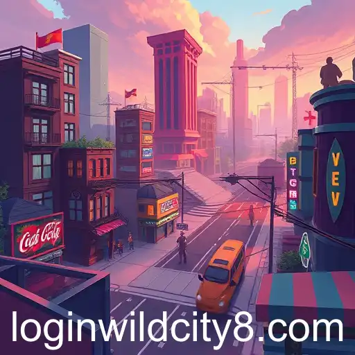 The Evolution of Wild City Gaming