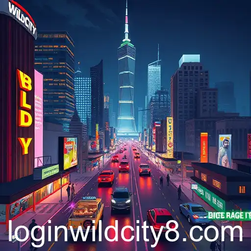Wild City Online Experience