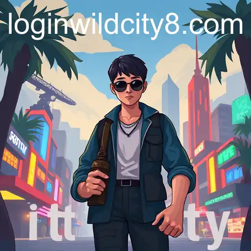 Exploring the 'User Profile' Game Category with a Focus on 'Wild City Login'