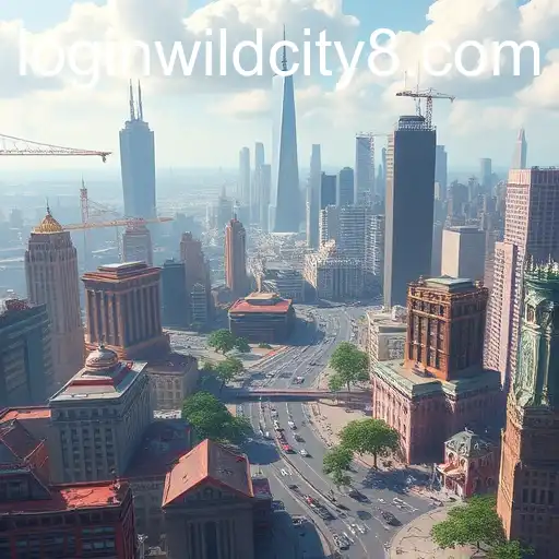 Exploring the Digital Wilderness: Inside the World of Wild City