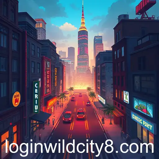 Exploring the Virtual World of 'Wild City': A Home for Gamers