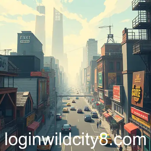 Exploring the Marketplace: Understanding 'Wild City Login'