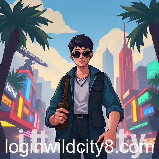 Exploring the 'User Profile' Game Category with a Focus on 'Wild City Login'