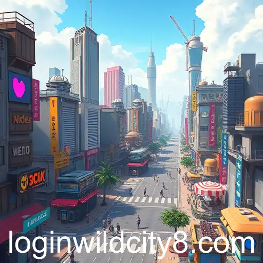 The Gaming Phenomenon of Wild City