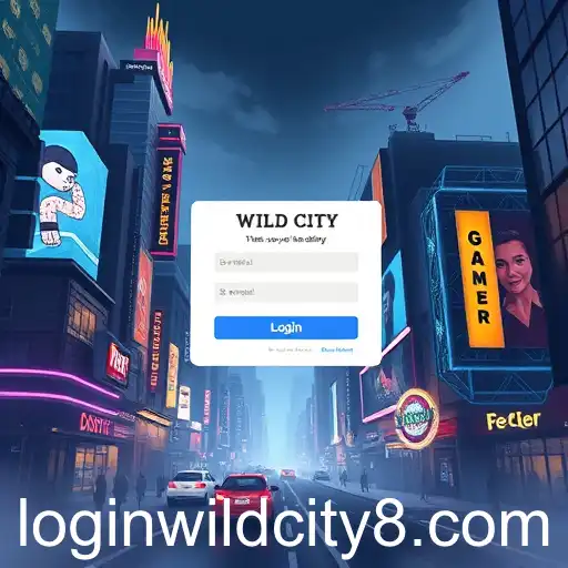 Exploring the Virtual Frontier: Wild City Login