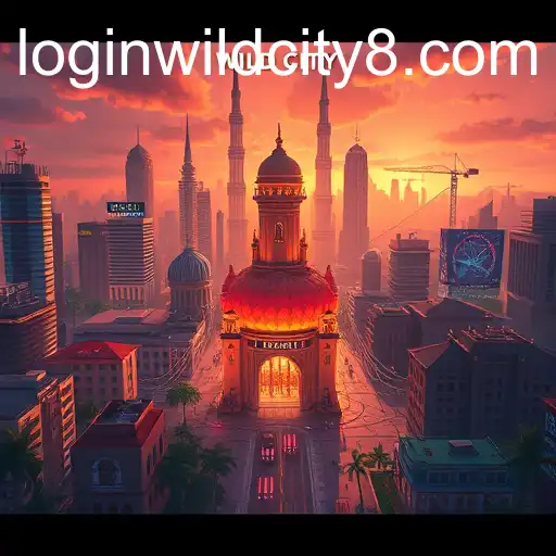 The Digital Surge of Wild City