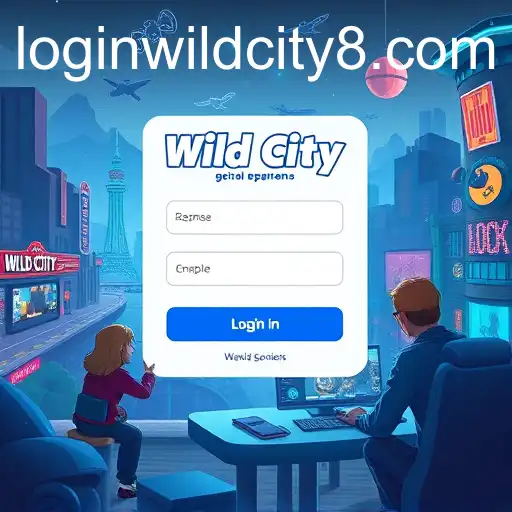 The Dynamic Rise of Wild City Login in Gaming