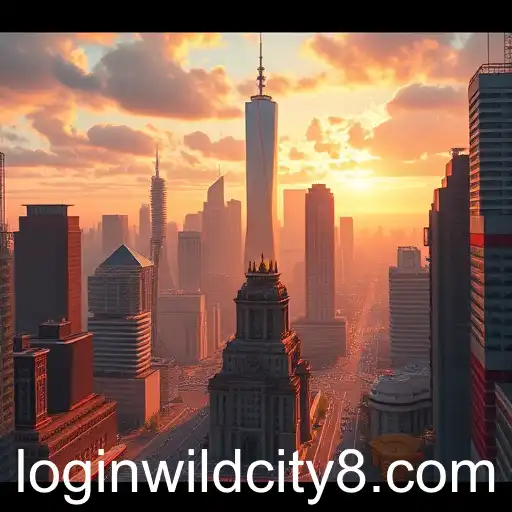 Wild City Login: Navigating the Metropolis of Online Gaming
